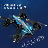 Remote Control Stunt Drone Four-Axis Aircraft - Smart Tech Shopping